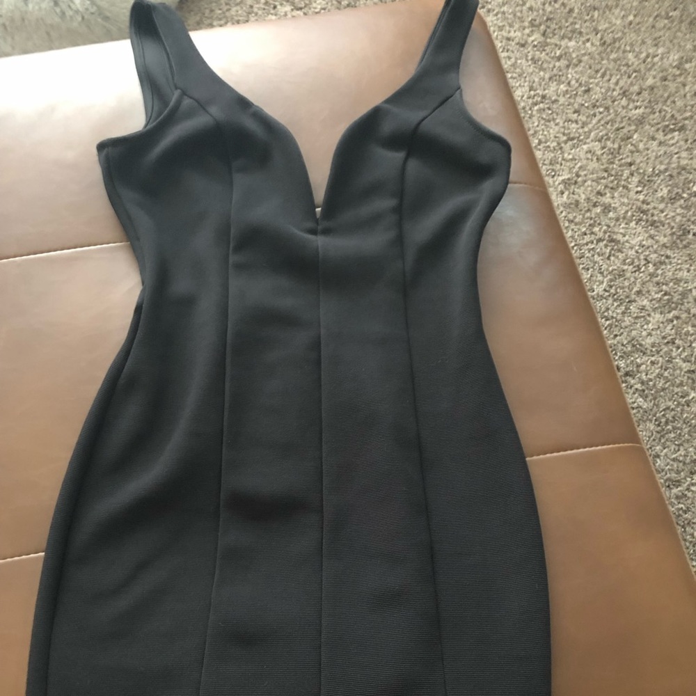 Little black dress